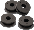 Picture of Bikers Choice 94-13 FLHR 00-13 FLSTC Replacement Windshield Bushings Replaces H-D 67621-94 (4)