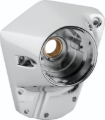 Picture of Bikers Choice 93-99 Evolution Big Twin Chrome Cam Cover Replaces H-D 25256-93A 25254-93B