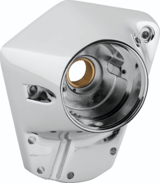 Picture of Bikers Choice 93-99 Evolution Big Twin Chrome Cam Cover Replaces H-D 25256-93A 25254-93B