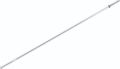 Picture of Bikers Choice Mousetrap Clutch Pull Rod Short Replaces H-D 36917-96 18 3/8 Inch