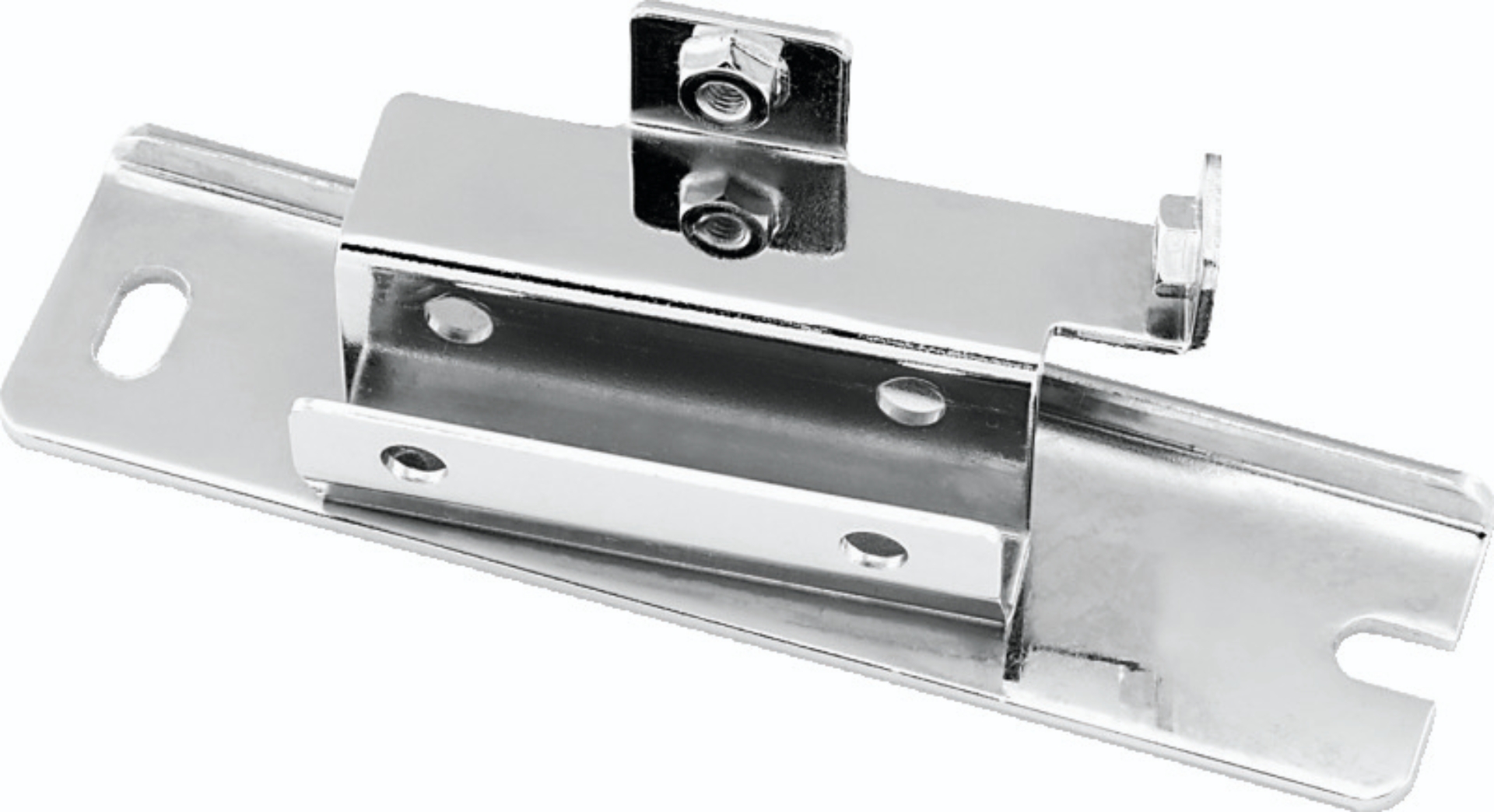 Picture of Bikers Choice 65-E82 FL FX Chrome Coil Bracket Replaces H-D 31728-78TA