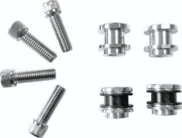 Picture of Bikers Choice 18-Up Softail (Exc FLSB) Hold Fast Docking Kit