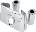 Picture of Bikers Choice 86-08 FLST Chrome 5 Piece Tin Fork Cover Kit