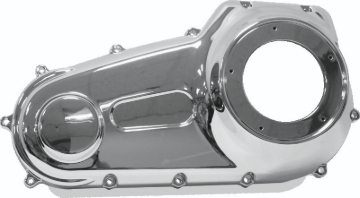 Picture of Bikers Choice 07-17 FLST 06-07 FXDWG Chrome Primary Cover Replaces H-D 60782-06