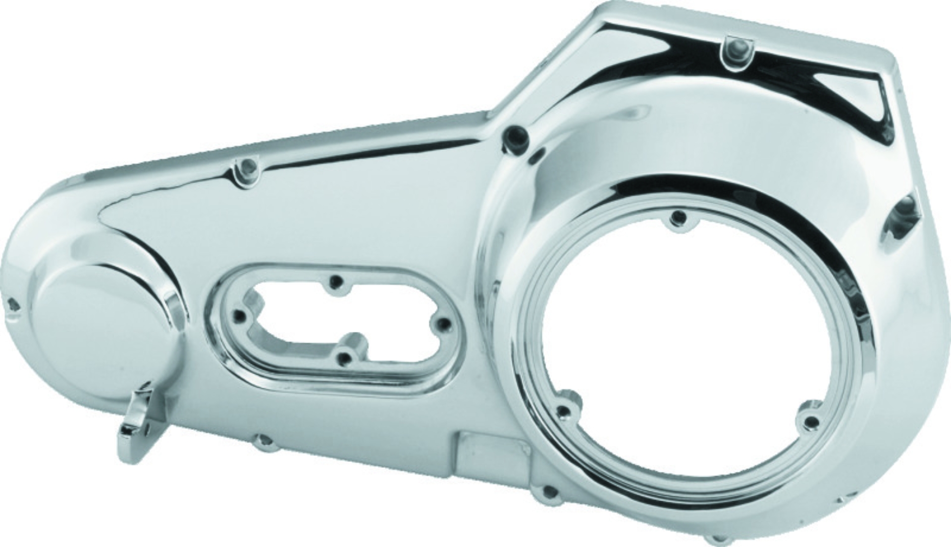 Picture of Bikers Choice 65-84 FL Chrome Outer Primary Cover Replaces H-D 60508-70