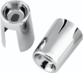 Picture of Bikers Choice 65-74 XL L70-84 FL 71-86 FX Chrome Shock Stud Covers Replaces H-D 54704-65T Pr