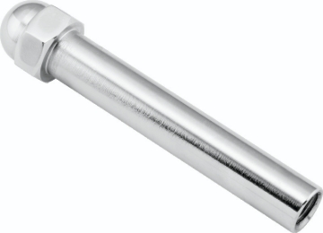 Picture of Bikers Choice 84-00 FXR Chrome Shock Stud