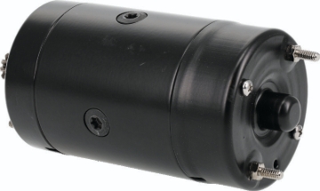 Picture of Bikers Choice 74-88 FLH/FLT FX 74-76 XL Models Black Hitachi Starter H-D 31570-73