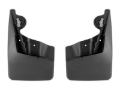 Picture of WeatherTech 23 Chevrolet Colorado No Drill MudFlaps -Black