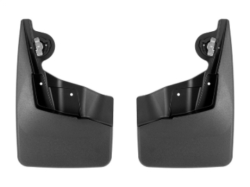 Picture of WeatherTech 23 Chevrolet Colorado No Drill MudFlaps -Black