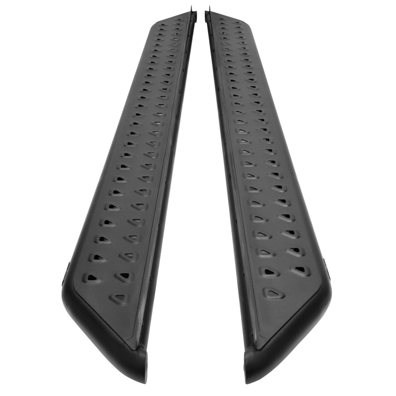 Picture of Westin 09-18 Ram 1500 Crew Cab Outlaw Running Boards - Textured Black