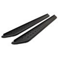 Picture of Westin 18-24 Jeep Wrangler (JL) Unlimited 4DR Outlaw Running Board - Textured Black