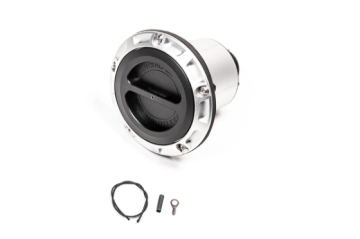 Picture of Radium Engineering 1.5in Vented Remote Mount Fuel Filler
