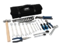 Picture of PRP 35pc Can-Am Roll Up Tool bag Tool kit - Black