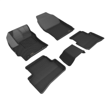Picture of 3D MAXpider 23-24 Toyota GR Corolla Kagu Floor Mat- Black R1 R2