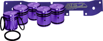 Picture of ATS Diesel 2008+ 6.7L Cummins 68RFE Accumulator Piston & Cover Kit