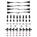 Picture of DeatschWerks LS 2200cc Injector Kit - Set of 8