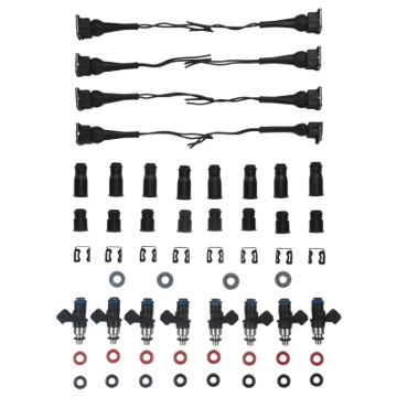Picture of DeatschWerks LS 2200cc Injector Kit - Set of 8