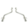 Picture of REMARK 2021+ Lexus IS300/ IS350 Axle Back Exhaust - Stainless Double Wall Tip (Muffler Version)