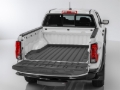 Picture of WeatherTech 23-24 Chevrolet Colorado / GMC Canyon 6ft 2in Bed Impact Liner - Black