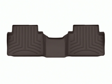 Picture of WeatherTech 23-24 Chevrolet Colorado / GMC Canyon Rear Floor liner HP - Cocoa