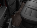 Picture of WeatherTech 23-24 Chevrolet Colorado / GMC Canyon Rear Floor liner HP - Cocoa