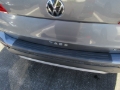 Picture of WeatherTech 22-24 Volkswagen Taos BumperTopper - Black