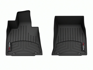 Picture of WeatherTech 23-24 Genesis Electrified Front FloorLiner - Black