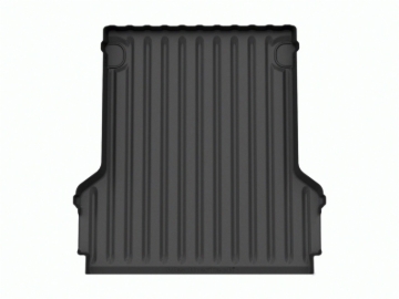 Picture of WeatherTech 22-24 Ford Maverick Impact liner - Black