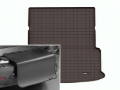 Picture of WeatherTech 2024 Toyota Grand Highlander (Incl. Hybrid) Cargo Liner w/Bumper Protector- Cocoa