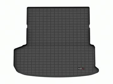 Picture of WeatherTech 2024 Toyota Grand Highlander (Incl. Hybrid) Cargo Liner- Black