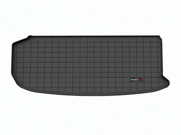 Picture of WeatherTech 2024 Toyota Grand Highlander w/JBL (Incl. Hybrid) Cargo Liner - Black