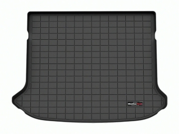 Picture of WeatherTech 23-24 Genesis GV60 Cargo Liner - Black