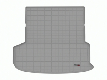 Picture of WeatherTech 2024 Toyota Grand Highlander (Incl. Hybrid) Cargo Liner- Grey