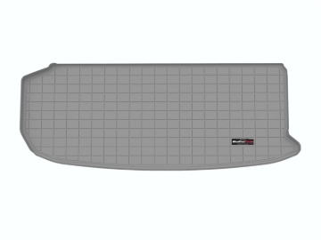 Picture of WeatherTech 2024 Toyota Grand Highlander w/JBL (Incl. Hybrid) Cargo Liner- Grey
