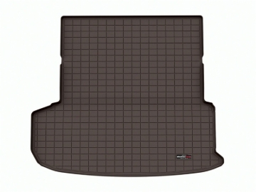 Picture of WeatherTech 2024 Toyota Grand Highlander (Incl. Hybrid) Cargo Liner- Cocoa