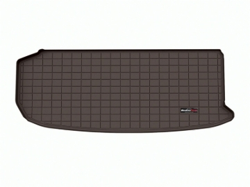 Picture of WeatherTech 2024 Toyota Grand Highlander w/JBL (Incl. Hybrid) Cargo Liner- Cocoa