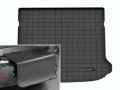 Picture of WeatherTech 23-24 Genesis GV60 Cargo Liner W/ Bumper Protector - Black