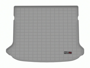 Picture of WeatherTech 23-24 Genesis GV60 Cargo Liner - Black