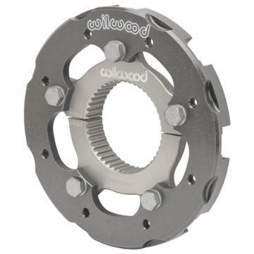 Picture of Wilwood Hub Kit Splined 46 Tooth Inboard Sprint Axle w/ 7.18 Snap Ring Rotor Adapter