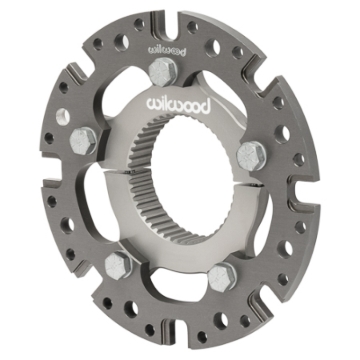 Picture of Wilwood Hub Kit Splined 46 Tooth Inboard Sprint Axle w/ 8x7.00 Floating Ring Rotor Adapter