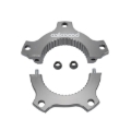 Picture of Wilwood Hub Kit Splined Sprint Axle Clamp Inboard 4.88 BC (GEN II)