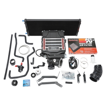 Picture of Edelbrock Supercharger #156650 19-21 Chevy/GMC Truck Non-SUV Gen VI 5.3L No Tune