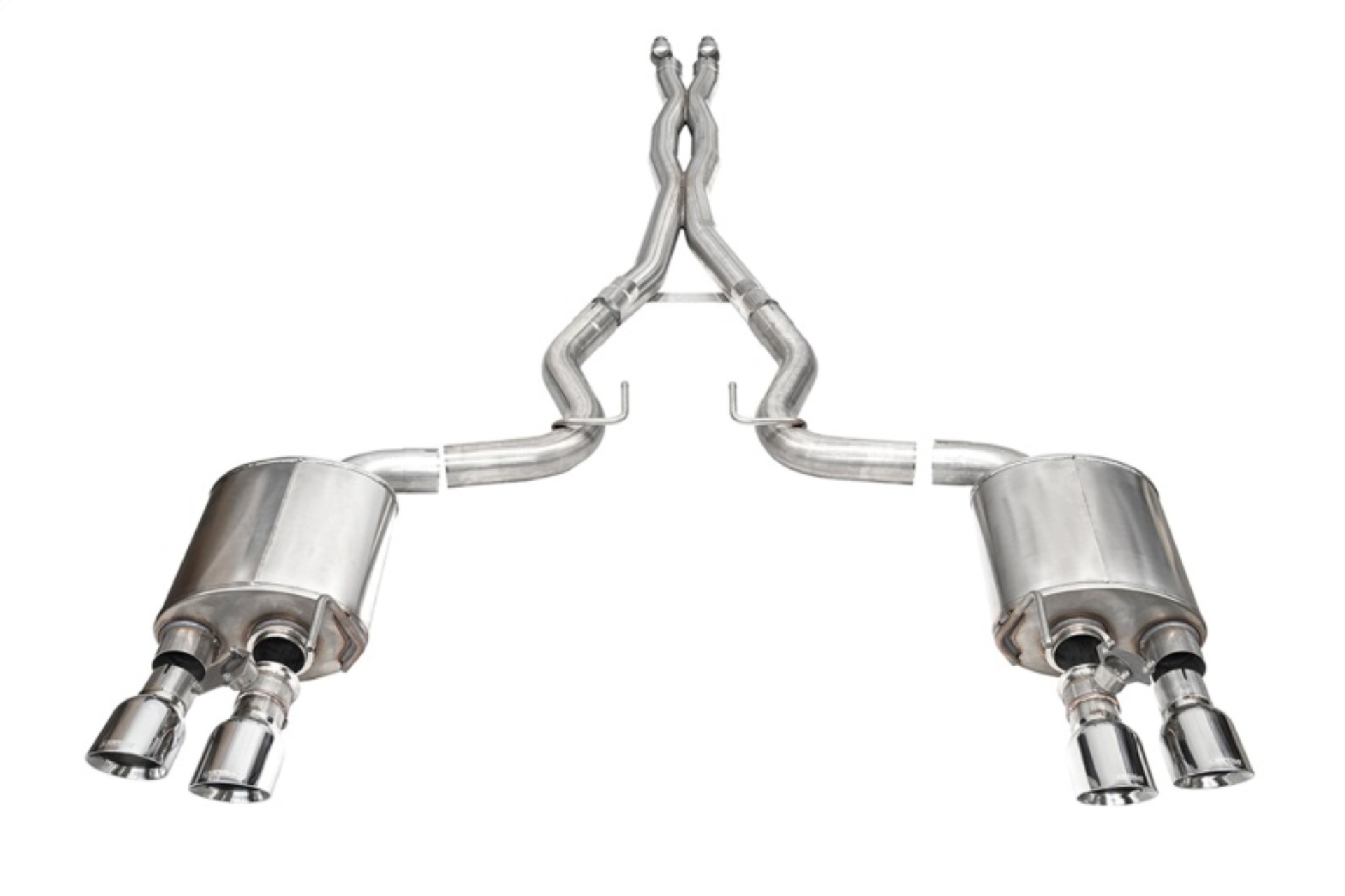 Picture of CORSA Performance COR Cat-Back Xtreme Rear - 21265