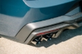 Picture of Corsa 24+ Ford Mustang Dark Horse 5.0L 3in Dual Rear Cat-Back w/Twin 4.5in Black PVD Slash Tips