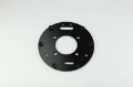 Picture of Wilwood 93-97 Chevrolet Camaro Backing Plate for Camaro Disc/Drum