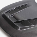 Picture of Seibon 2023 Honda Civic Type R TV-Styler Double Side Carbon Fiber Hood