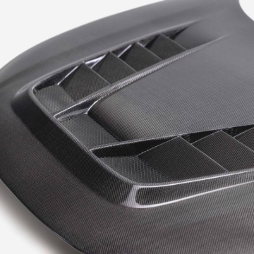Picture of Seibon 2023 Honda Civic Type R TV-Styler Double Side Carbon Fiber Hood