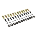 Picture of Westin Mesa Roof Rack T-Slot Accessory Kit - Black