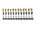 Picture of Westin Mesa Roof Rack T-Slot Accessory Kit - Black
